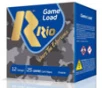 Rio Ammunition Game Load 12 Gauge Shotshell Ammunition  2 3 4 Inch  1280 FPS  1 1 8 Ounce   8 Shot - 25 Cartridge Box   25   1  