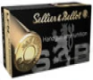 Sellier   Bellot Handgun Standard Velocity Centerfire Ammunition  357 Magnum  Lead Flat Nose  158 Grain - 50 Cartridge Box   50   1  