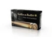 Sellier   Bellot Rifle Hyper Velocity Centerfire Ammunition  7 x 65mm R  Soft Point Cut Through Edge  173 Grain - 20 Cartridge Box   20   1  