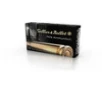 Sellier   Bellot Rifle Hyper Velocity Centerfire Ammunition  8mm Rimmed Mauser  Soft Point  196 Grain - 20 Cartridge Box   20   1  