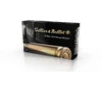 Sellier   Bellot Rifle Hyper Velocity Centerfire Ammunition  9 3 x 72mm R  Soft Point  193 Grain - 20 Cartridge Box   20   1  