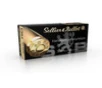 Sellier   Bellot Handgun Subsonic Centerfire Ammunition  40 Smith   Wesson  Full Metal Jacket  180 Grain - 50 Cartridge Box   50   1  