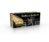Sellier   Bellot Handgun High Velocity Centerfire Ammunition  9mm Luger  Jacketed Hollow Point  115 Grain - 50 Cartridge Box   50   1  