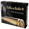 Sellier   Bellot Rifle Hyper Velocity Centerfire Ammunition  30-06 Springfield  Full Metal Jacket  180 Grain - 20 Cartridge Box   20   1  