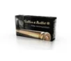 Sellier   Bellot Rifle Hyper Velocity Centerfire Ammunition  7mm Mauser  Full Metal Jacket  140 Grain - 20 Cartridge Box   20   1  