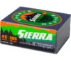 Sierra Sports Master 45 Auto 185 GR JHP CASE200 UPC  092763800126