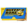 Buffalo Bore Ammunition S2237720 Sniper Strictly Business 223 Rem 77 gr Hollow Point Boat Tail 20 Per Box 12 UPC  651815223773