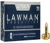 Speer Lawman Subsonic Centerfire Ammunition  45 ACP  Total Metal Jacket Round Nose  230 Grain - 50 Cartridge Box   50   1  