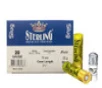 STERLING 20 GA SLUG 10 Round Box UPC  8698779950323