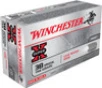Winchester Super-X Subsonic Centerfire Ammunition  38 Special  Lead Round Nose  158 Grain - 50 Cartridge Box   50   1  
