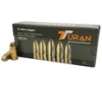 Turan 9x19mm 115 Grain FMJ BOX50 UPC  860005843251