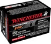 Winchester Varmint HV Hyper Velocity Rimfire Ammunition  22 WMR  Jacketed Hollow Point  30 Grain - 50 Cartridge Box   50   1  