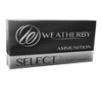 Weatherby Select  6 5x300 Magnum  140 Grain  Interlock  20 Round Box UPC  747115437733