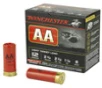 Winchester AA Light Target 12 Gauge Shotshell Ammunition  2 3 4 Inch  1145 FPS  1 1 8 Ounce   8 Shot - 25 Cartridge Box   25   1  