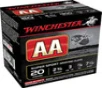 Winchester AA Super Sport 20 Gauge Shotshell Ammunition  2 3 4 Inch  1300 FPS  2 3 Ounce   7 1 2 Shot - 25 Cartridge Box   25   1
