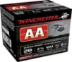 Winchester AA Super Sport 28 Gauge Shotshell Ammunition  2 3 4 Inch  1300 FPS  2 3 Ounce   8 1 2 Shot - 25 Cartridge Box   25   1  
