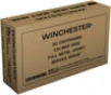 Winchester Service Grade High Velocity Centerfire Ammunition  9mm Luger  Full Metal Jacket  115 Grain - 50 Cartridge Box   50   1  