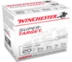 Winchester USA Super Target 20 Gauge Shotshell Ammunition  2 3 4 Inch  1200 FPS  2 3 Ounce   7 1 2 Shot - 25 Cartridge Box   25   1  
