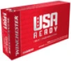 Winchester USA Ready Hyper Velocity Centerfire Ammunition  223 Remington  Open Tip Range  62 Grain - 20 Cartridge Box   20   1  