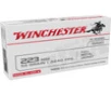 Winchester USA White Box Hyper Velocity Centerfire Ammunition  223 Remington  Full Metal Jacket  55 Grain - 20 Cartridge Box   20   1  
