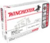 Winchester USA White Box Hyper Velocity Centerfire Ammunition  350 Legend  Full Metal Jacket  145 Grain - 20 Cartridge Box   20   1  