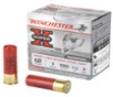 Winchester Super-X 12 Gauge Shotshell Ammunition  3 Inch  1550 FPS  1 1 8 Ounce   2 Shot - 25 Cartridge Box   25   1  