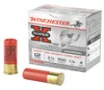 Winchester Super-X 12 Gauge Shotshell Ammunition  2 3 4 Inch  1550 FPS  1 1 16 Ounce   4 Shot - 25 Cartridge Box   25   1  