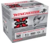 Winchester Super-X 12 Gauge Shotshell Ammunition  3 1 2 Inch  1550 FPS  1 3 8 Ounce   3 Shot - 25 Cartridge Box   25   1  