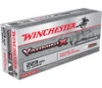 Winchester Varmint X Hyper Velocity Centerfire Ammunition  223 Remington  Polymer Tip Rapid Expansion  40 Grain - 20 Cartridge Box   20   1  