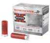 Winchester Super-X 12 Gauge Shotshell Ammunition  2 3 4 Inch  1325 FPS  1 Ounce   6 Shot - 25 Cartridge Box   25   1  