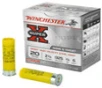 Winchester Super-X 20 Gauge Shotshell Ammunition  2 3 4 Inch  1325 FPS  2 3 Ounce   6 Shot - 25 Cartridge Box   25   1  