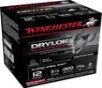 Winchester Drylock Super Steel 12 Gauge Shotshell Ammunition  3 1 2 Inch  1300 FPS  1 9 16 Ounce   2 Shot - 25 Cartridge Box   25   1  