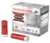 Winchester Super-X 12 Gauge Shotshell Ammunition  2 3 4 Inch  1255 FPS  1 1 8 Ounce   8 Shot - 25 Cartridge Box   25   1  