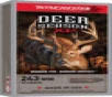 Winchester Deer Season XP Hyper Velocity Centerfire Ammunition  243 Winchester  Extreme Point  95 Grain - 20 Cartridge Box   20   1  