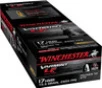 Winchester Varmint LF NTX Hyper Velocity Rimfire Ammunition  17 HMR  Lead Free Hollow Point  15 5 Grain - 50 Cartridge Box   50   1  