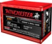 Winchester Varmint HV V-Max Hyper Velocity Rimfire Ammunition  22 WMR  Jacketed Hollow Point  30 Grain - 50 Cartridge Box   50   1  