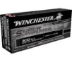 Winchester Super Suppressed Standard Velocity Centerfire Ammunition  300 Blackout  Open Tip Range  200 Grain - 20 Cartridge Box   20   1  