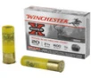 Winchester Super-X 20 Gauge Slug Ammunition  2 3 4 Inch  1600 FPS  3 4 Ounce  Rifled Slug Hollow Point - 5 Cartridge Box   5   1  