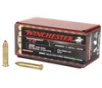 Winchester Varmint LF Hyper Velocity Centerfire Ammunition  22 WMR  Polymer Tip NTX  25 Grain - 50 Cartridge Box   50   1  