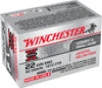 Winchester Super-X Hyper Velocity Rimfire Ammunition  22 WMR  JHP  40 Grain - 50 Cartridge Box   50   1  