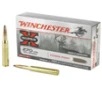 Winchester Super-X Hyper Velocity Centerfire Ammunition  270 Winchester  Power Point  130 Grain - 20 Cartridge Box   20   1  