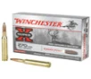 Winchester Super-X Hyper Velocity Centerfire Ammunition  270 Winchester  Power Point  150 Grain - 20 Cartridge Box   20   1  