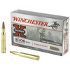 Winchester Super-X Hyper Velocity Centerfire Ammunition  30-06 Springfield  Power Point  180 Grain - 20 Cartridge Box   20   1  