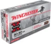 Winchester Super-X Hyper Velocity Centerfire Ammunition  30-30 Winchester  Jacketed Hollow Point  150 Grain - 20 Cartridge Box   20   1  