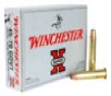 Winchester Super-X Hyper Velocity Centerfire Ammunition  45-70 Government  Jacketed Hollow Point  300 Grain - 20 Cartridge Box   20   1  