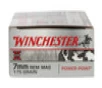 Winchester Super-X Hyper Velocity Centerfire Ammunition  7mm Rem Mag  Power Point  175 Grain - 20 Cartridge Box   20   1  