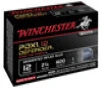 Winchester Defender PDX1 12 Gauge Slug Ammunition  2 3 4 Inch  1600 FPS  1 Ounce  Segmented Rifled Slug - 10 Cartridge Box   10   1  