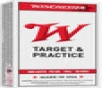 Winchester USA White Box Subsonic Centerfire Ammunition  380 ACP  Full Metal Jacket  95 Grain - 50 Cartridge Box   50   1  