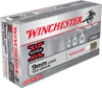 Winchester Super-X Standard Velocity Centerfire Ammunition  9mm Luger  WinClean  Brass Enclosed Base   124 Grain - 50 Cartridge Box   50   1  