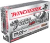 Winchester Deer Season XP Hyper Velocity Centerfire Ammunition  25-06 Remington  Extreme Point  117 Grain - 20 Cartridge Box   20   1  